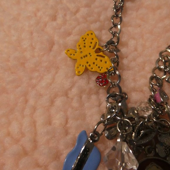 Charm Chainlink Bracelet | 12 Charms - Picture 3 of 12